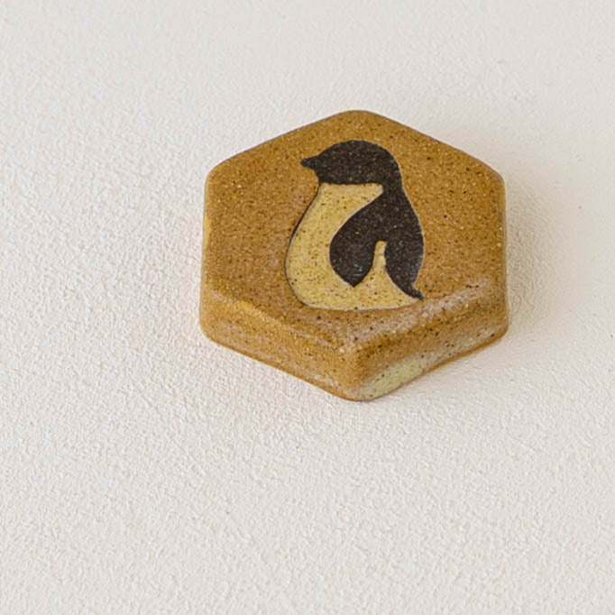 Chopstick Rest yellow | Kokeiro Kobo