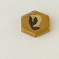 Chopstick Rest yellow | Kokeiro Kobo