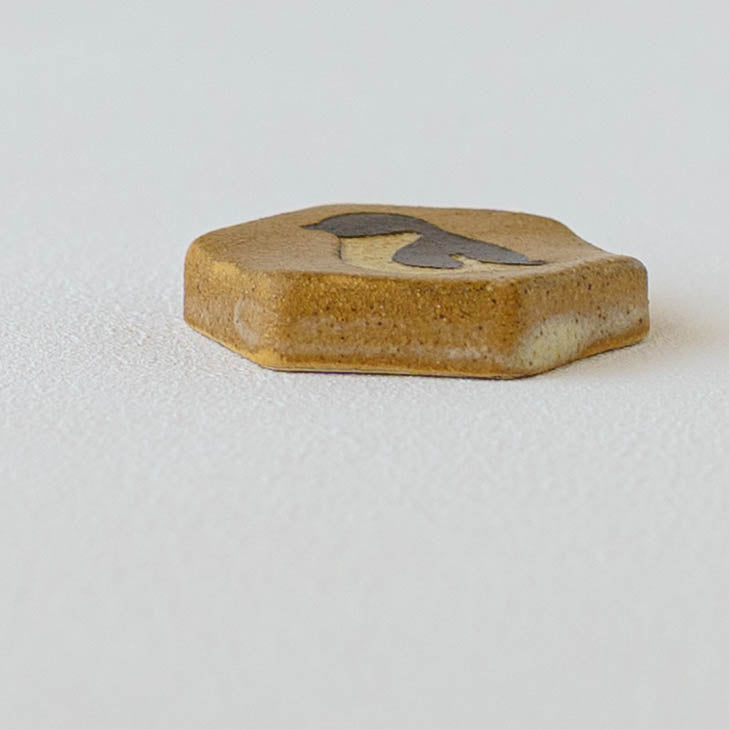 Chopstick Rest yellow | Kokeiro Kobo