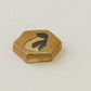 Chopstick Rest yellow | Kokeiro Kobo
