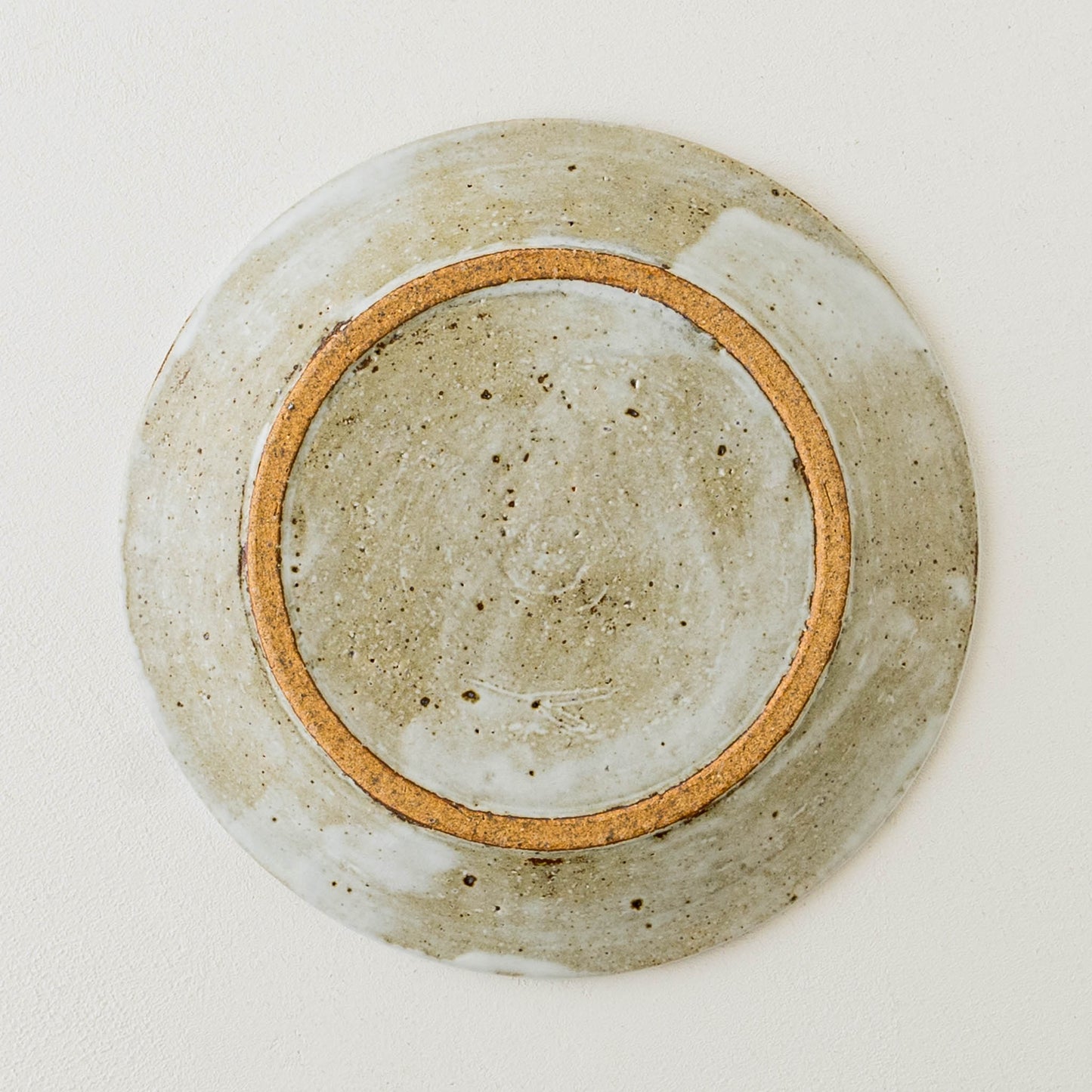 18.5cm plate A｜Junko Okazaki