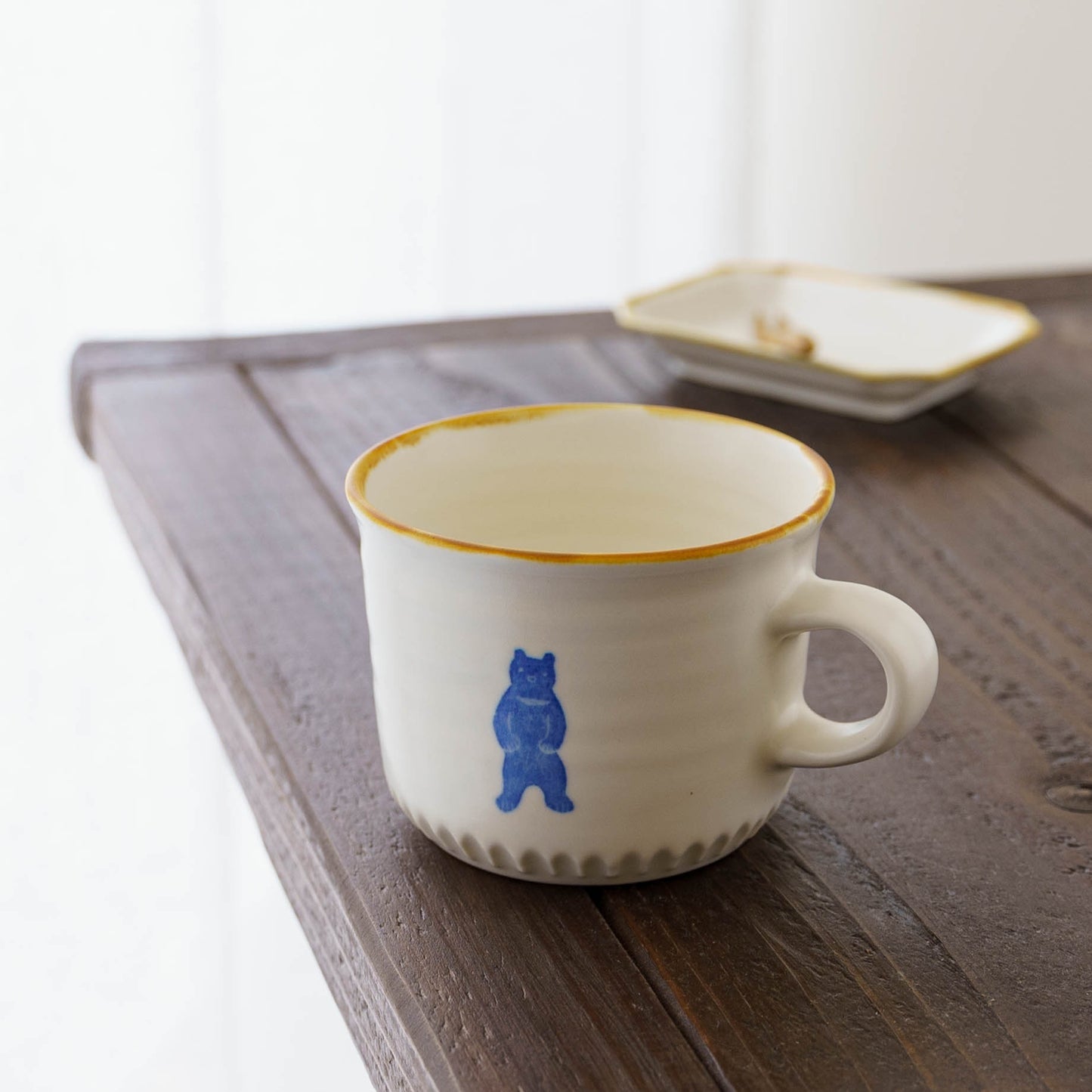 Mug U Bear｜Toshiyuki Haramura