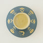 Bowl 160mm penguin blue | Kokeiro Kobo