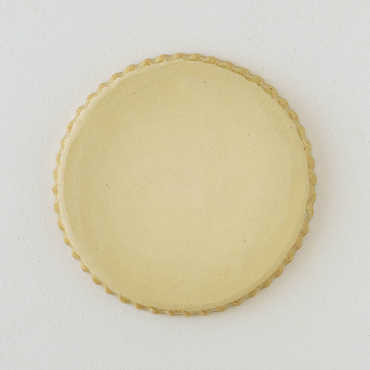 Plate 160mm penguin blue | Kokeiro Kobo