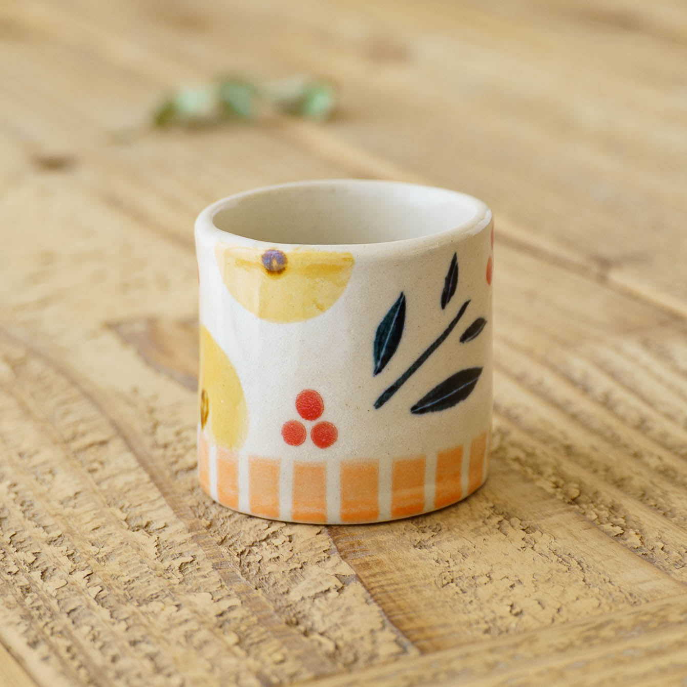 リバティ　フリーカップ｜石川久美子