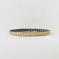 Plate 160mm penguin blue | Kokeiro Kobo