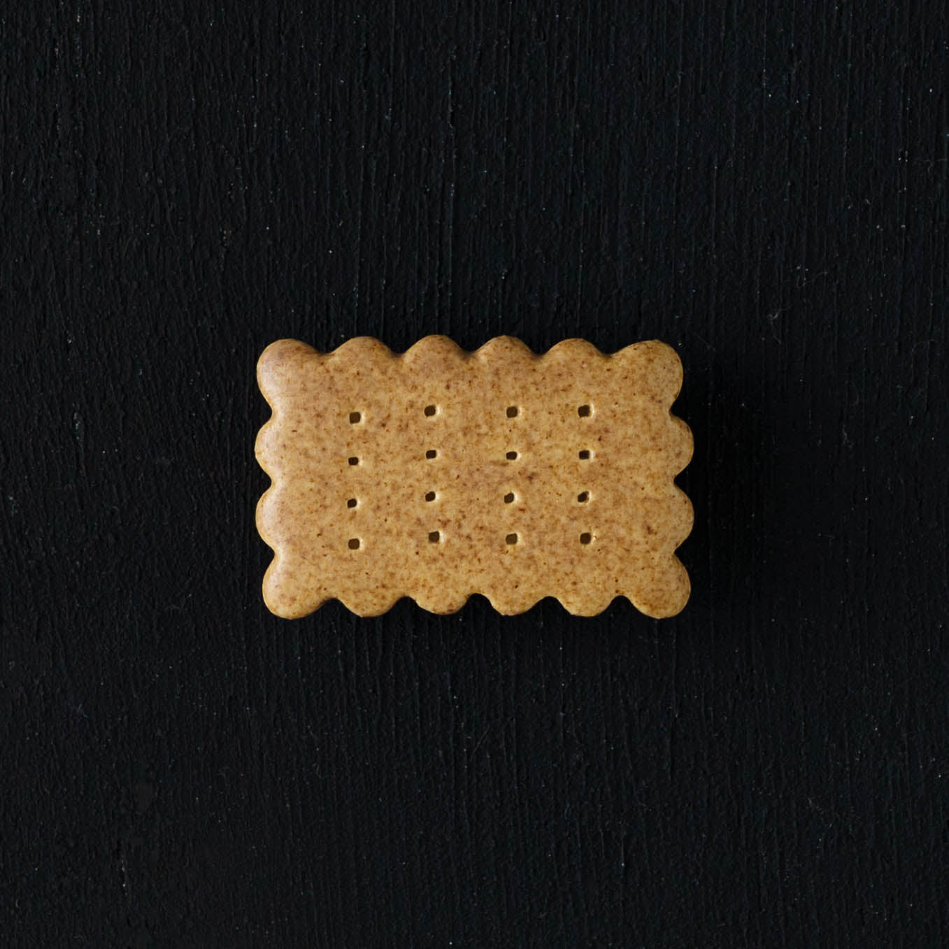 Flower chopstick rest Tulip white｜Michi Tsujimoto