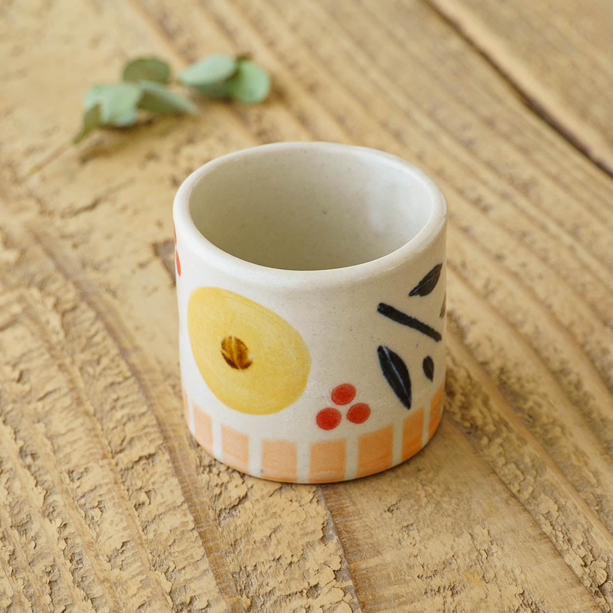 リバティ　フリーカップ｜石川久美子