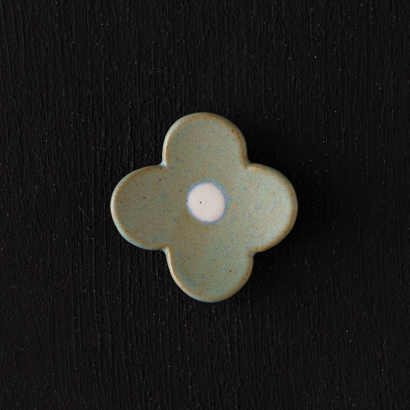 花箸置き　水色｜辻本路