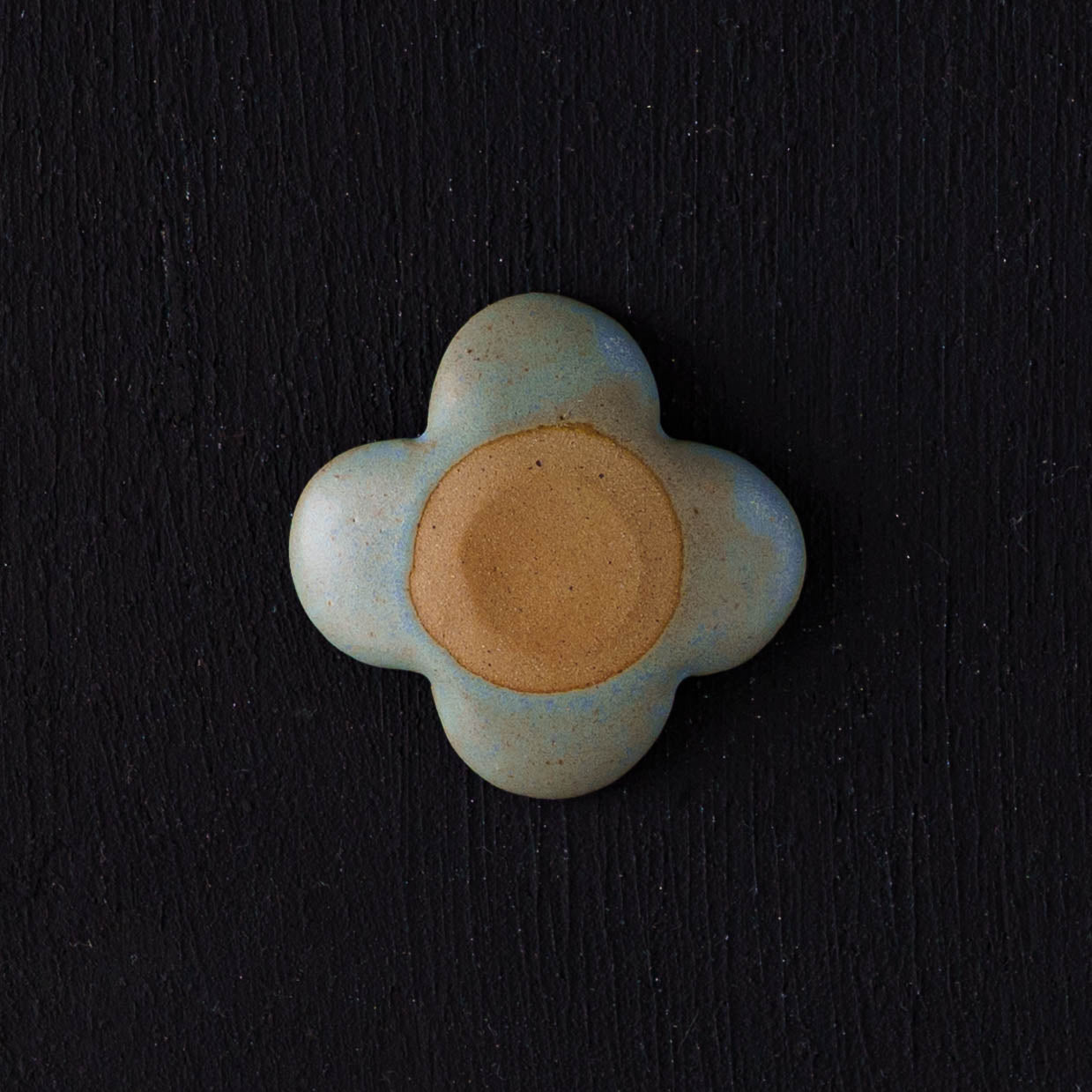 花箸置き　水色｜辻本路