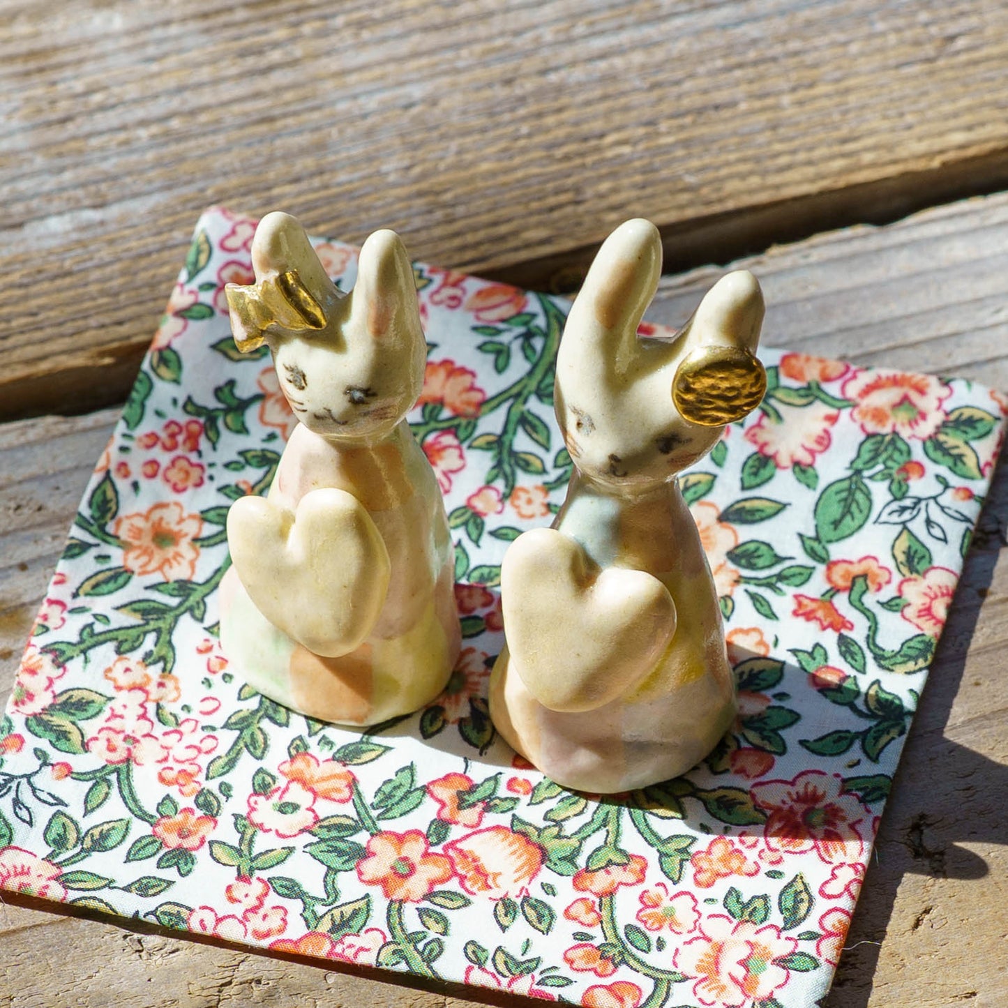 うさひな（敷物付き）｜ははみや