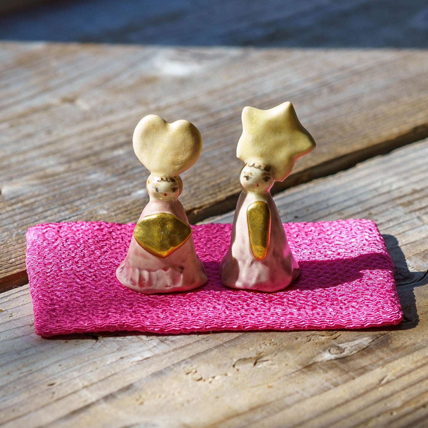 LOVEひな（敷物付き）｜ははみや