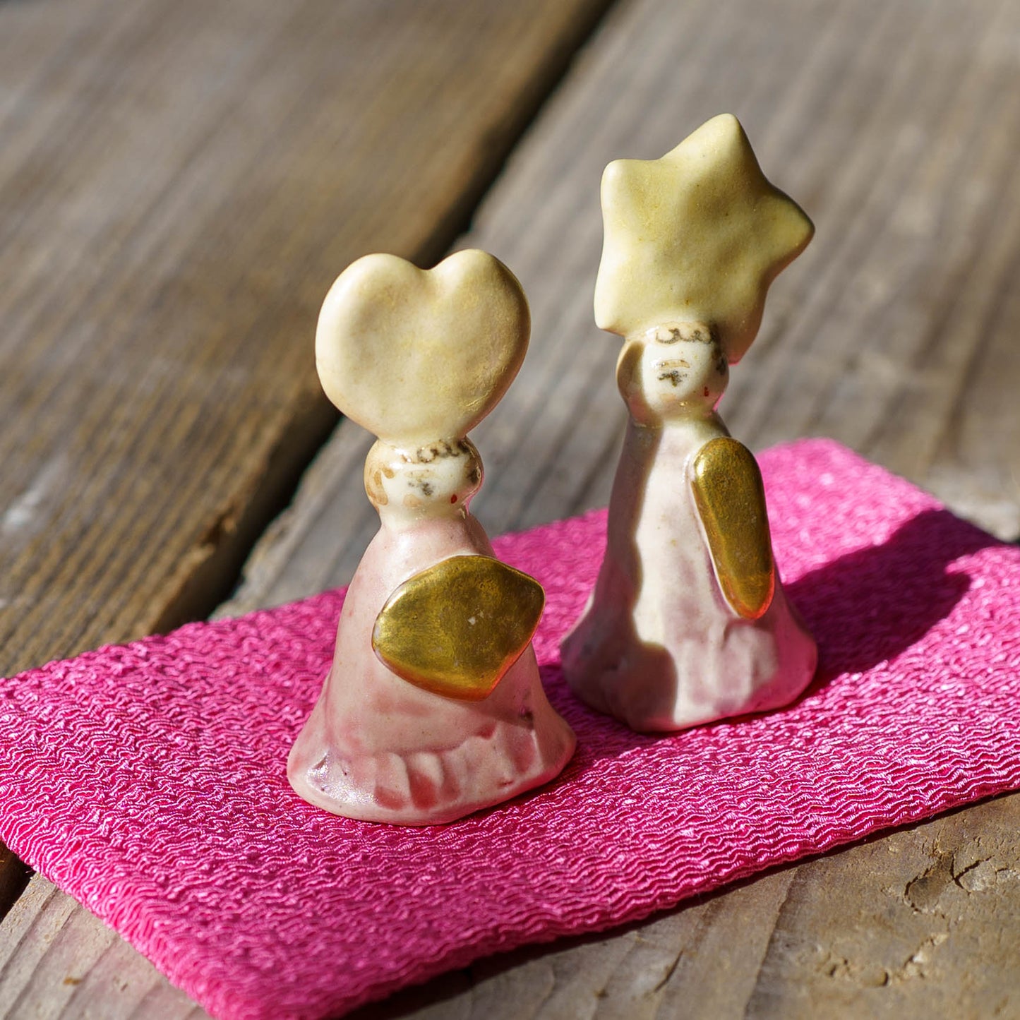 LOVEひな（敷物付き）｜ははみや