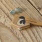 Chopstick Rest yellow | Kokeiro Kobo