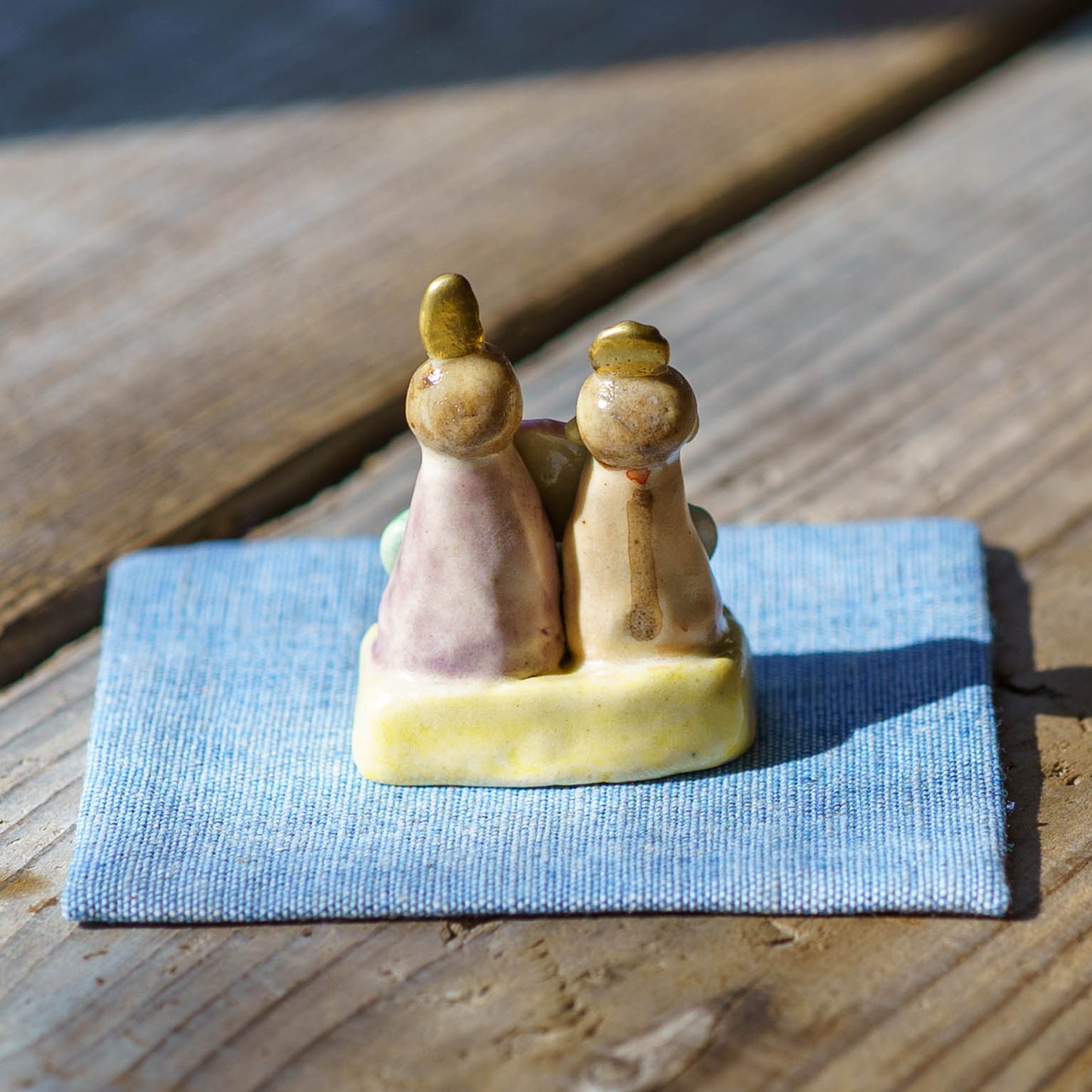 Hina dolls  flower (with mat) | Hahamiya