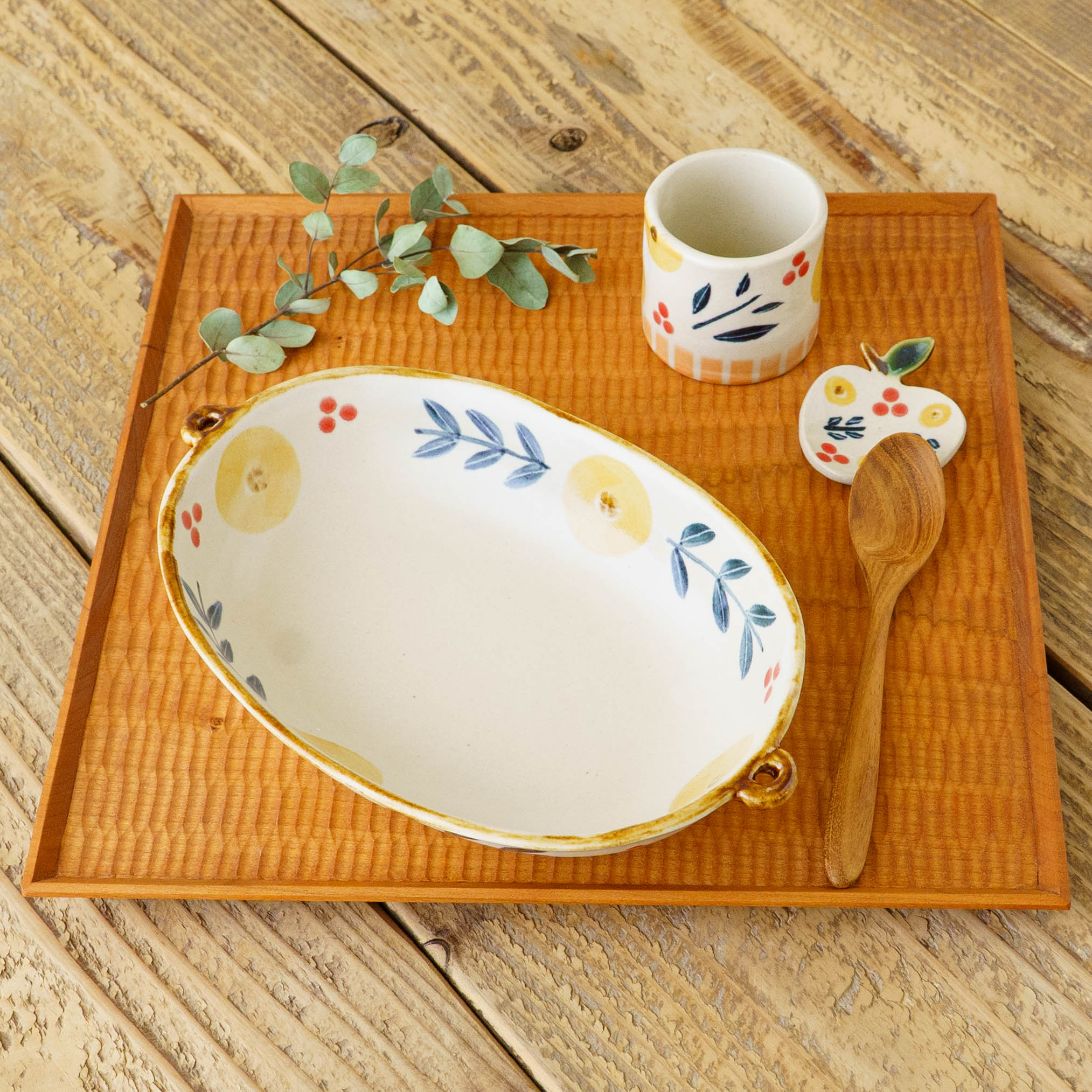 クラフト石川　耐熱皿　4枚セット クラフト石川 耐熱皿 4枚セット クラフト石川｜和食器通販｜おうちで