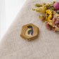 Chopstick Rest yellow | Kokeiro Kobo