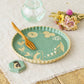 Chopstick Rest green | Kokeiro Kobo