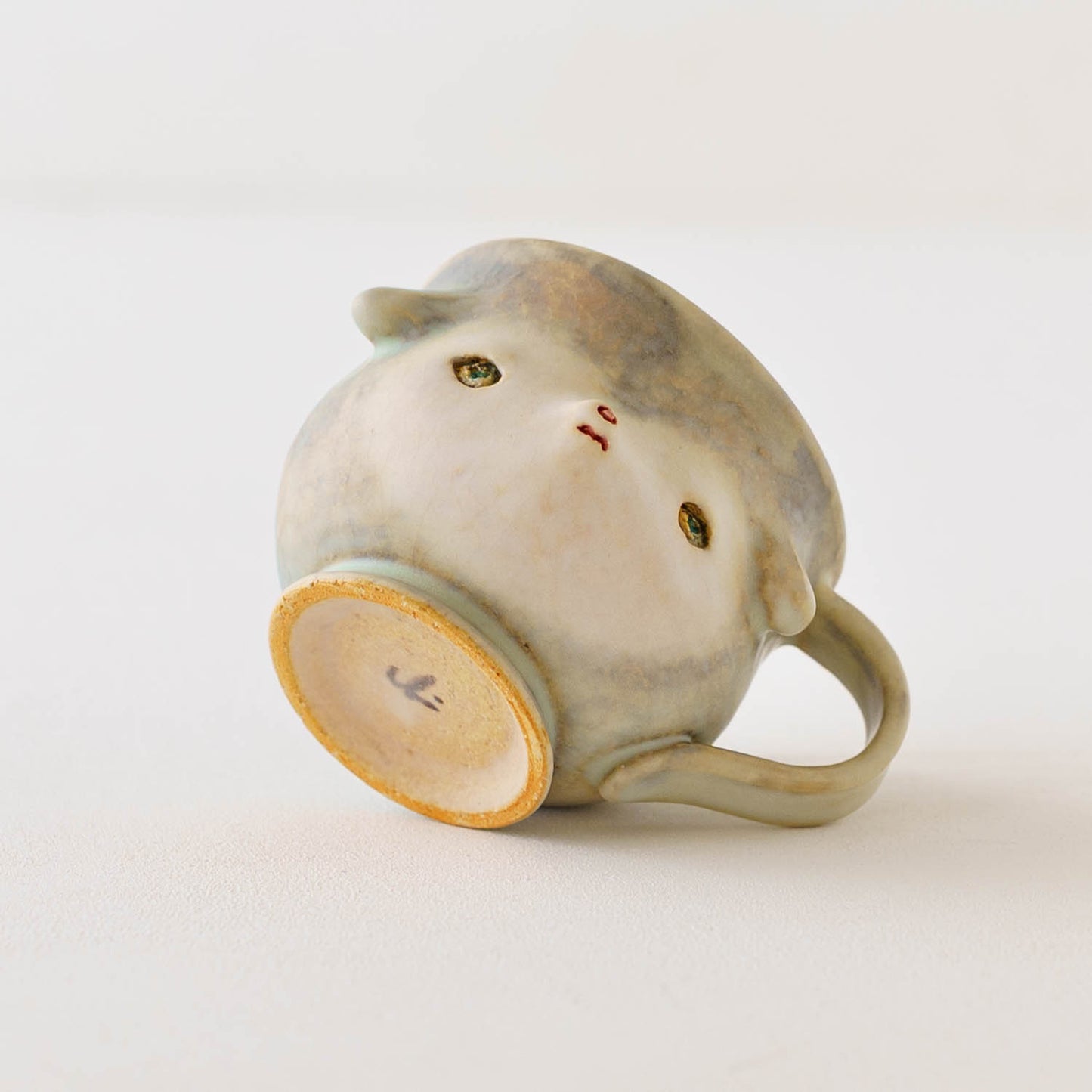 face mug　A｜こいずみちはる