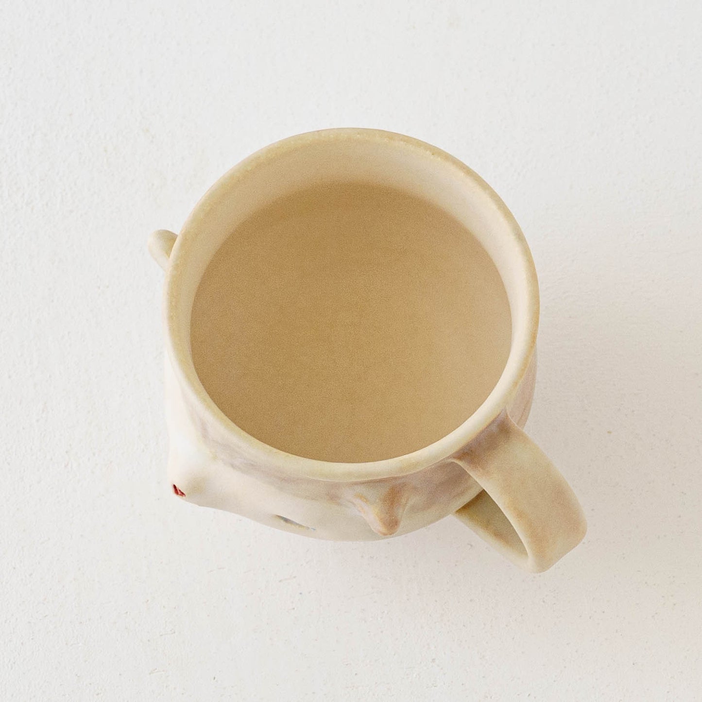 face mug　B｜こいずみちはる