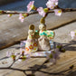 Auspicious Standing Dolls (with mat) | Hahamiya