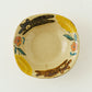 Mimosa square plate Medium｜Natsuko Morino