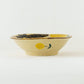 Mimosa square plate Medium｜Natsuko Morino
