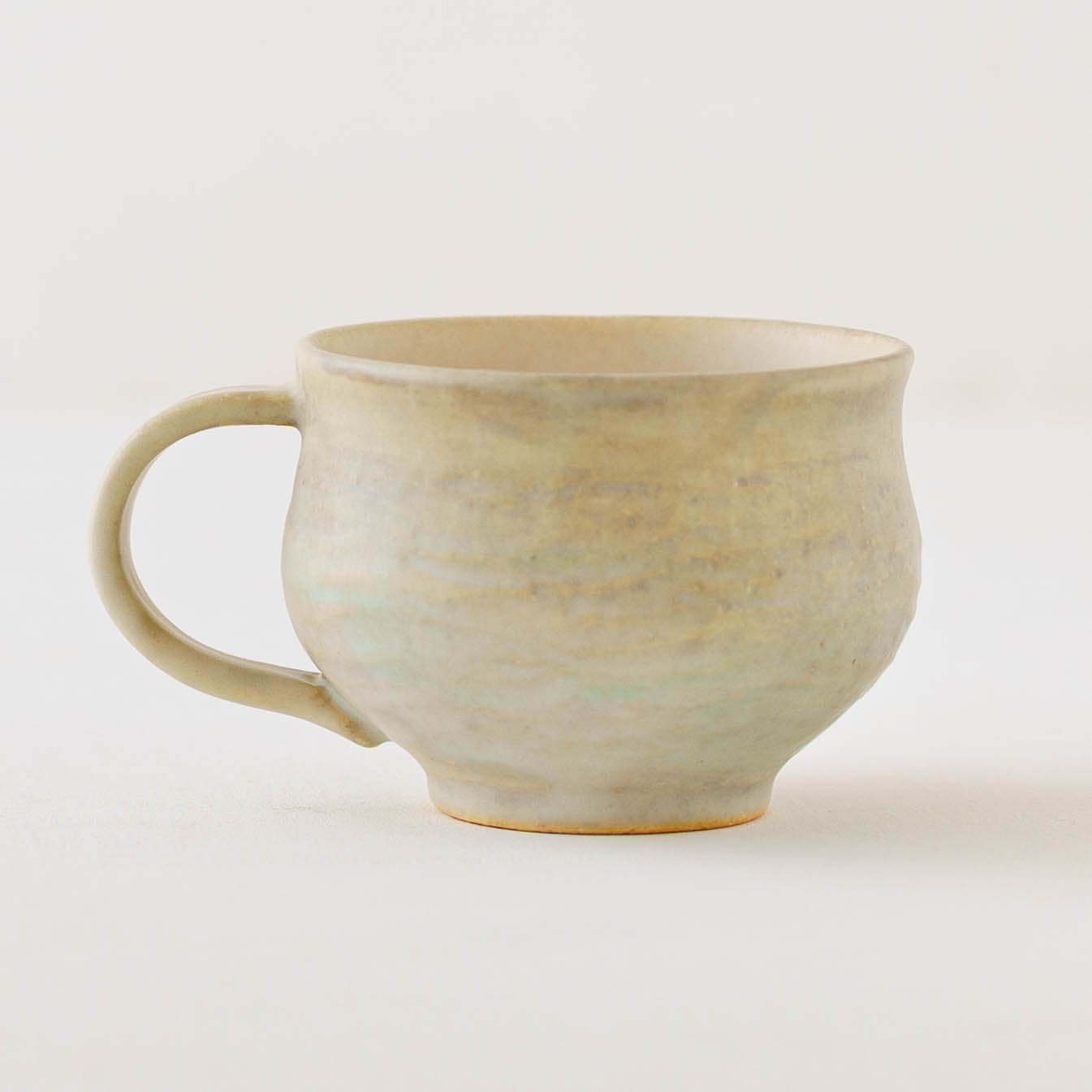 陶芸作家 こいずみちはる face mug｜作家もののうつわ通販 四季折折
