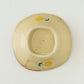 Mimosa square plate Medium｜Natsuko Morino