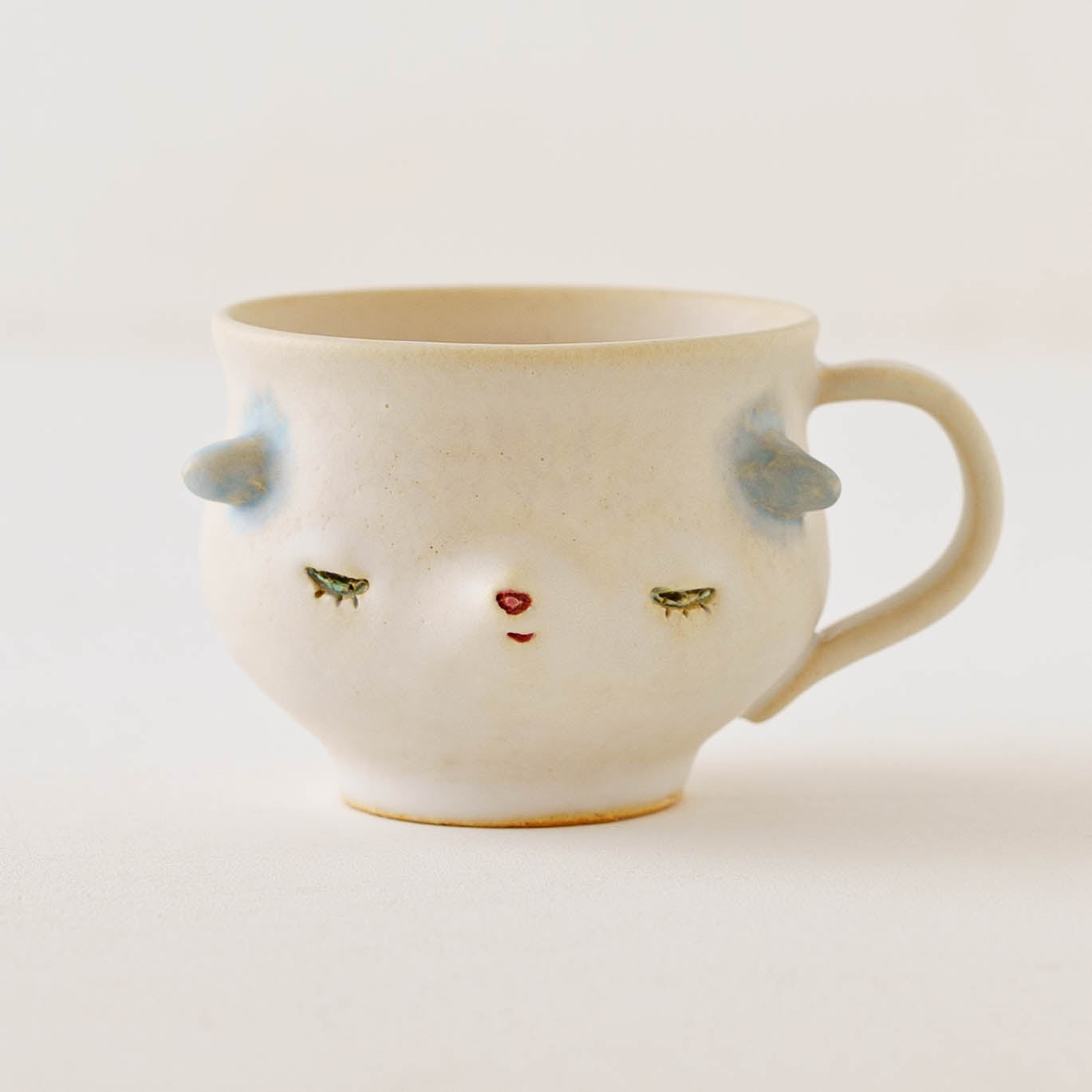 face mug　E｜こいずみちはる