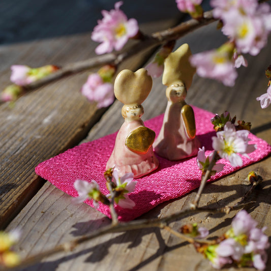 LOVEひな（敷物付き）｜ははみや