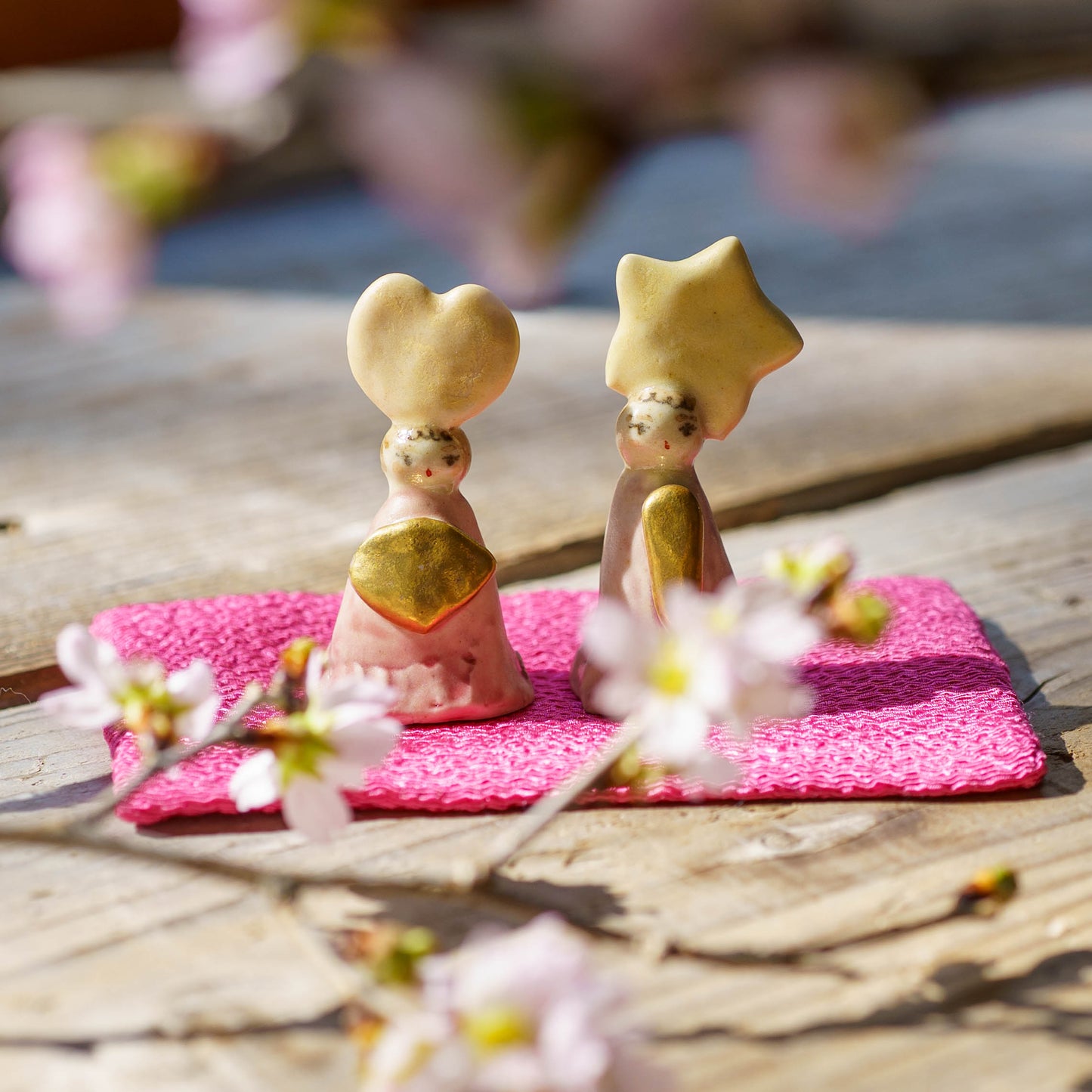 LOVEひな（敷物付き）｜ははみや