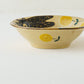 Mimosa square plate Medium｜Natsuko Morino