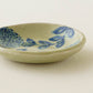 Small Plate A Blue｜Urara Matsuzaki