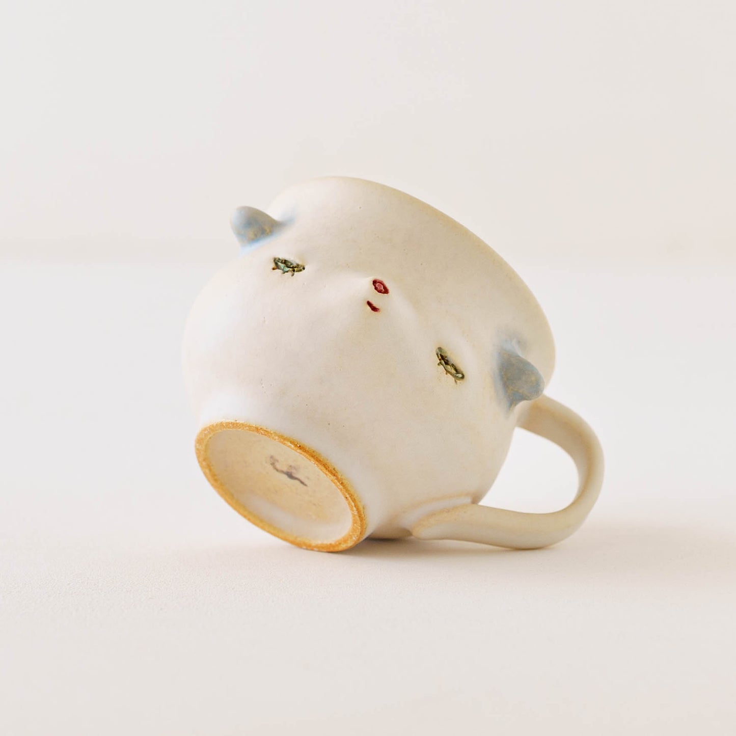 face mug　E｜こいずみちはる