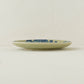 Round plate 15cm Blue | Urara Matsuzaki