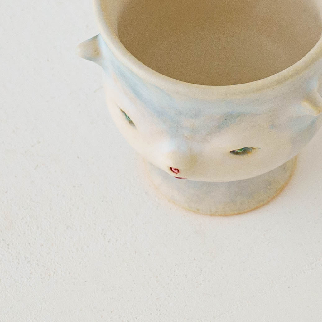 face goblet　A｜こいずみちはる