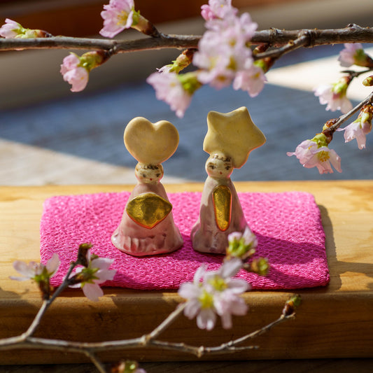 LOVEひな（敷物付き）｜ははみや