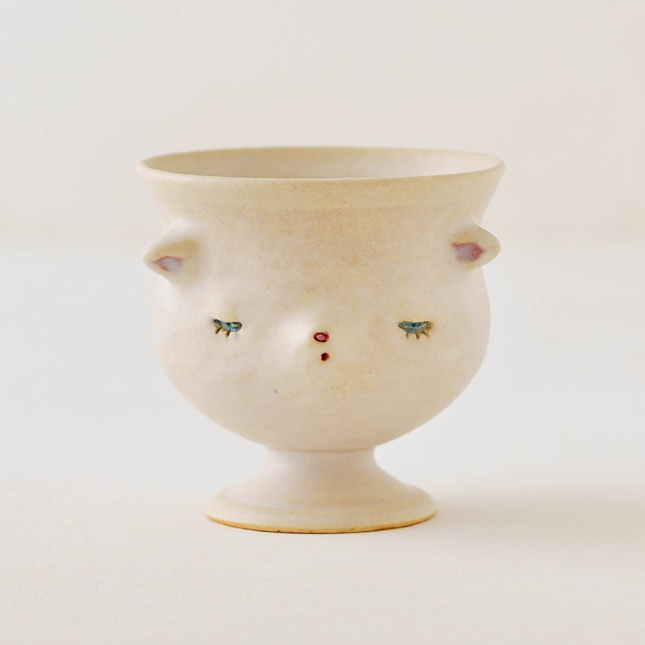 face goblet　B｜こいずみちはる