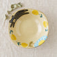 Mimosa square plate Medium｜Natsuko Morino
