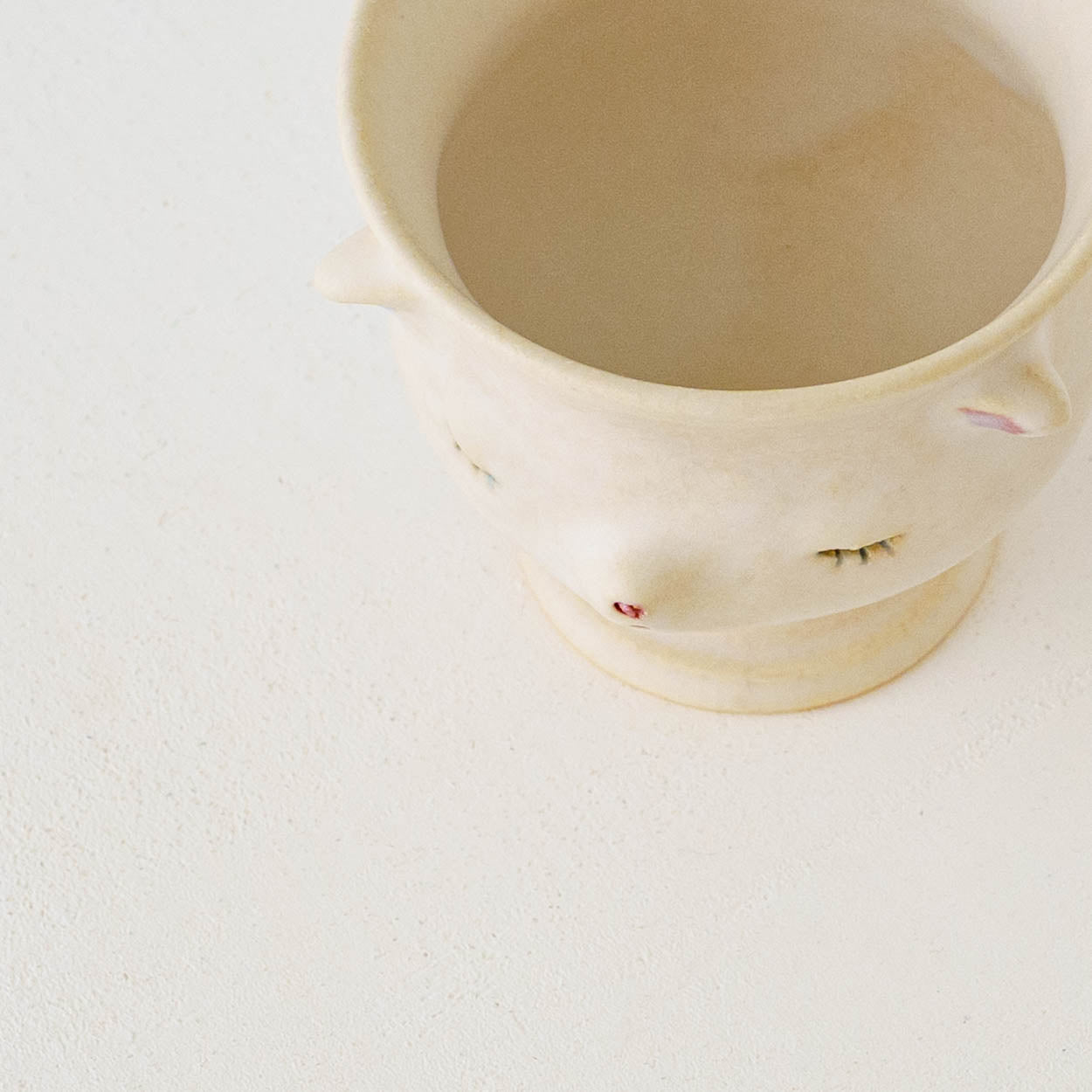 face goblet　B｜こいずみちはる