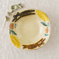 Mimosa square plate Medium｜Natsuko Morino