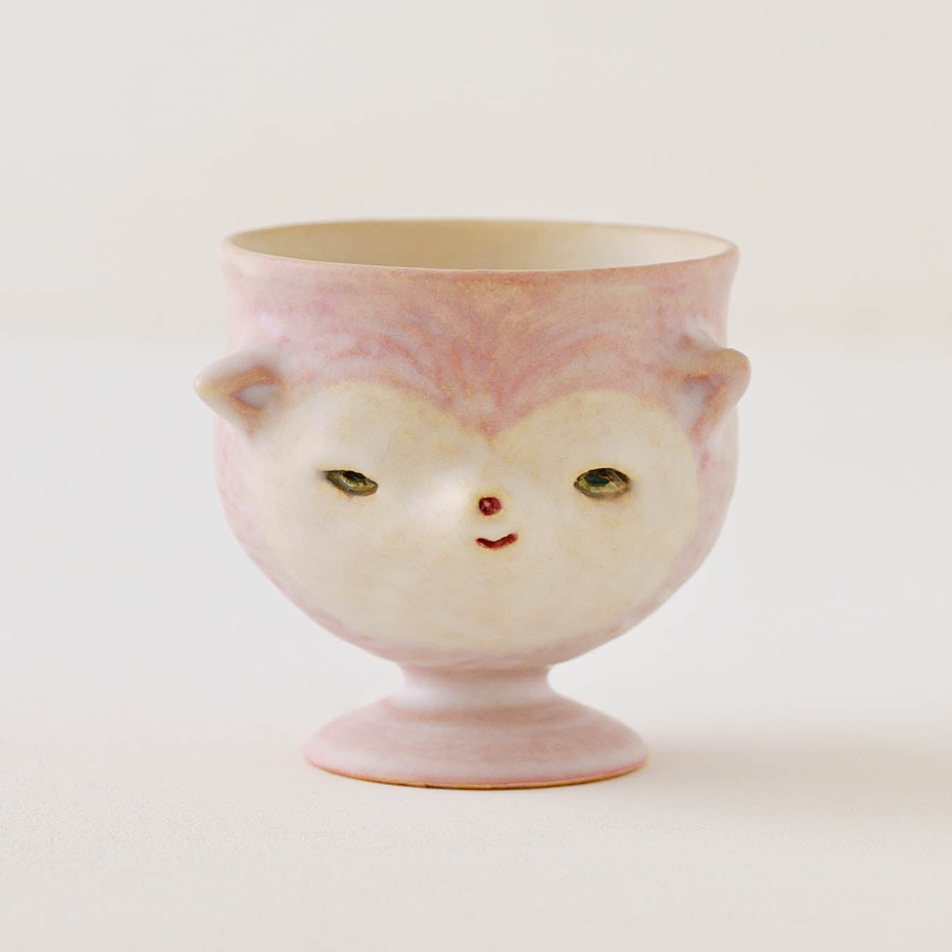 face goblet　C｜こいずみちはる