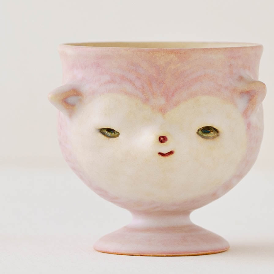 face goblet　C｜こいずみちはる