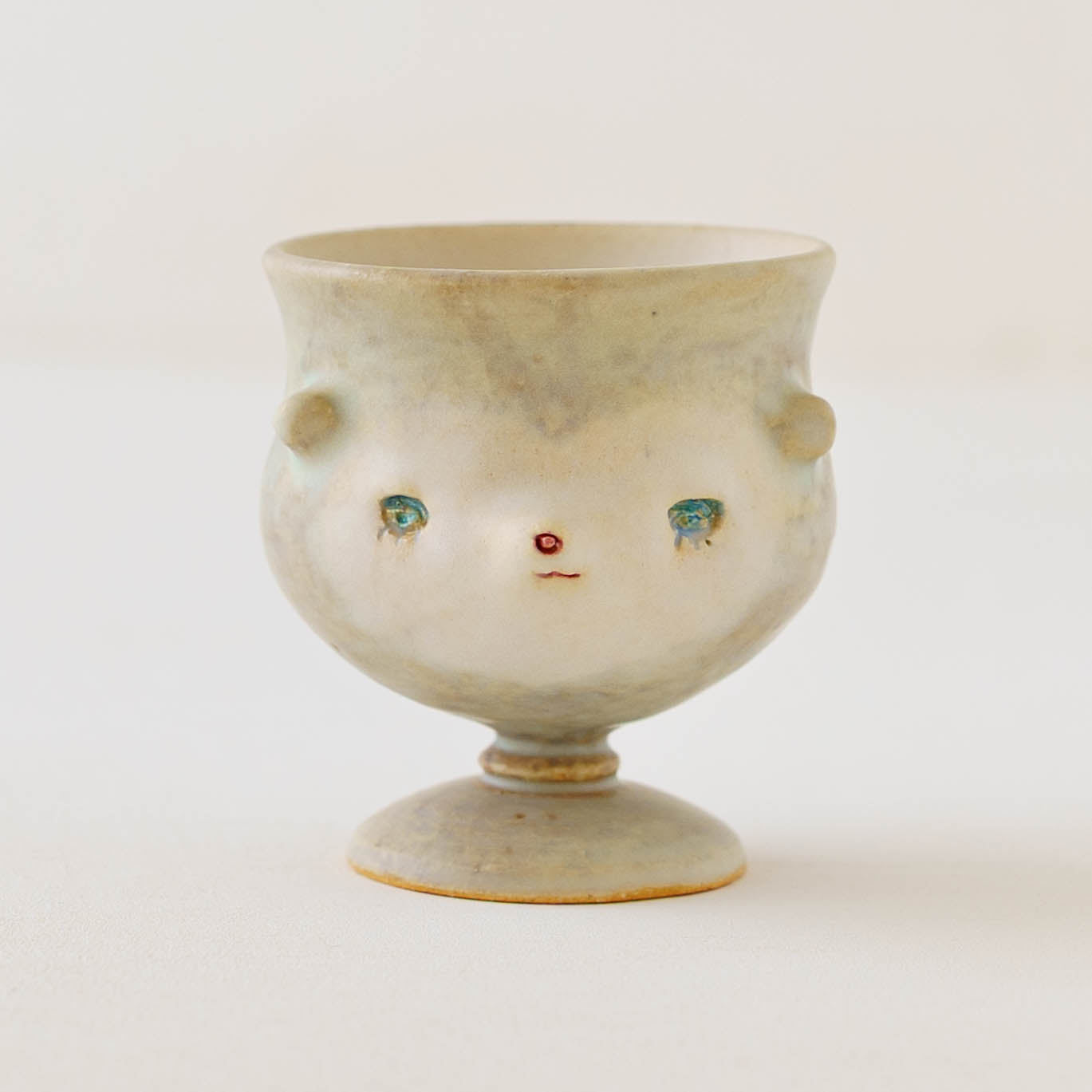 face goblet　D｜こいずみちはる