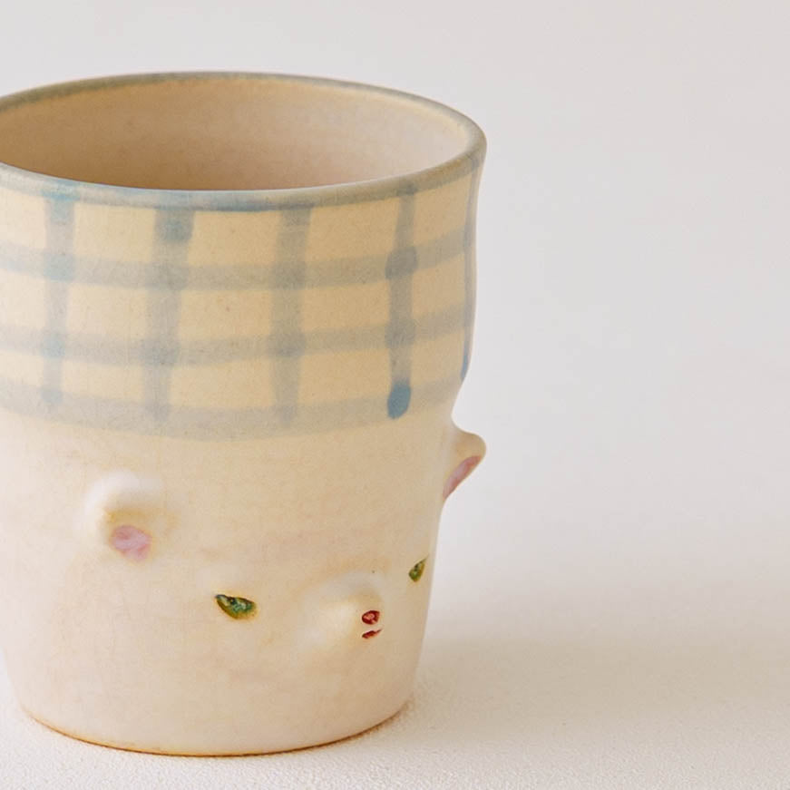 free cup 　C｜こいずみちはる