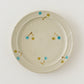 15cm Rim Plate Cherries | Haruko Harada