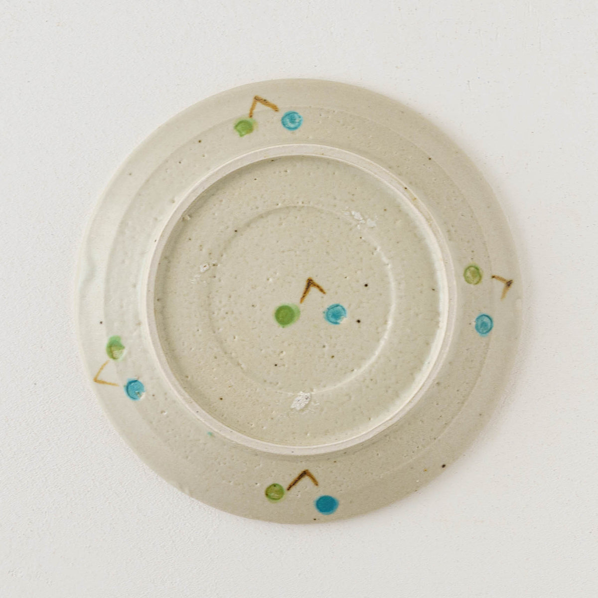 15cm Rim Plate Cherries | Haruko Harada