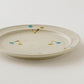 15cm Rim Plate Cherries | Haruko Harada