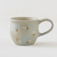 Mug flowers | Haruko Harada